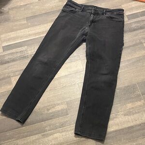 Men's Black Jeans